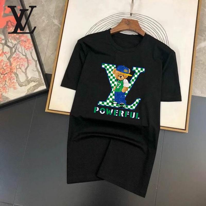 Louis Vuitton Men's T-shirts 254